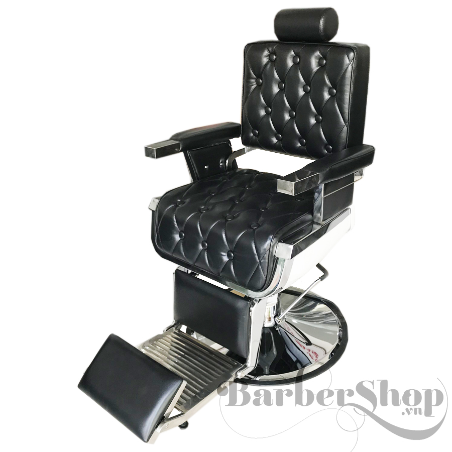 Ghế Cắt Tóc Nam Barber BX-005 - Dành cho Salon, Tiệm Tóc, Barbershop -  YouTube