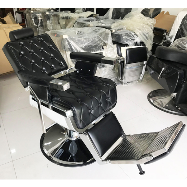 Ghế Cắt Tóc Nam Barber BX-001C