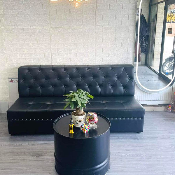 Ghế Sofa Chờ Tiệm Tóc BW-308