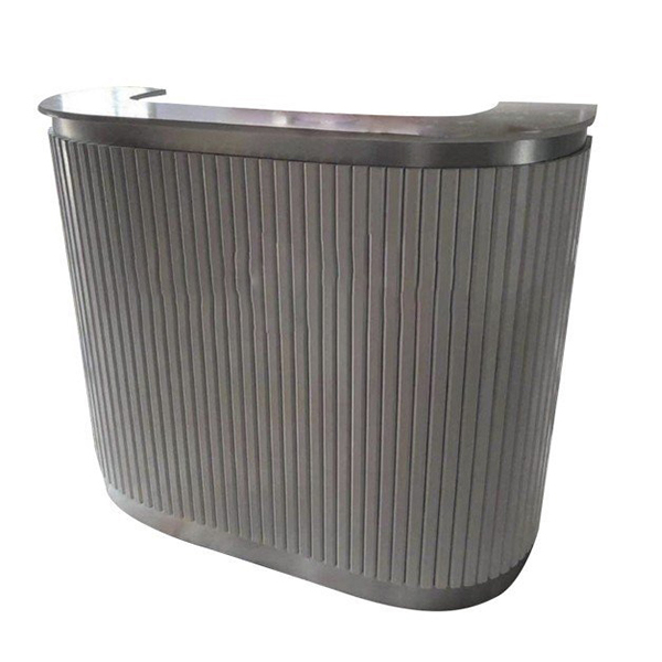 Quầy lễ tân Royal QT-03