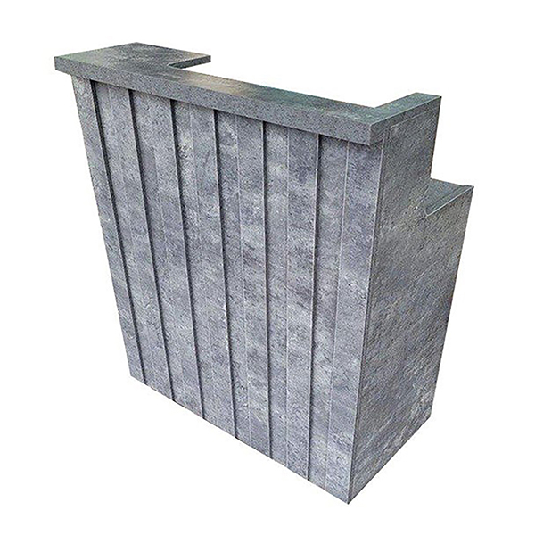 Quầy lễ tân Royal QT-02