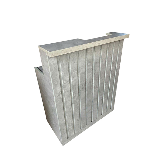 Quầy lễ tân Royal QT-02