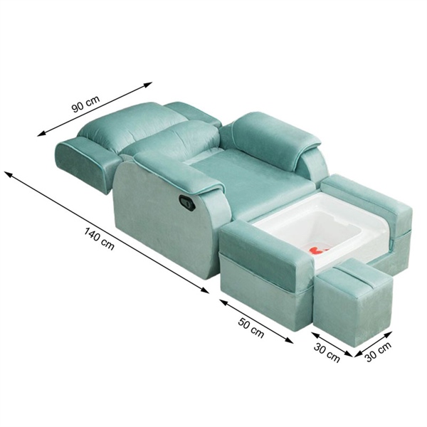 Ghế massage foot nâng hạ điện FM-62