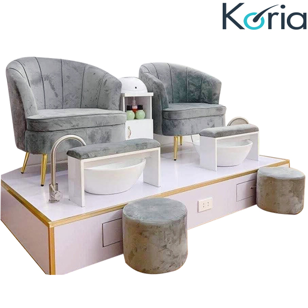 Ghế nail Koria BN-08