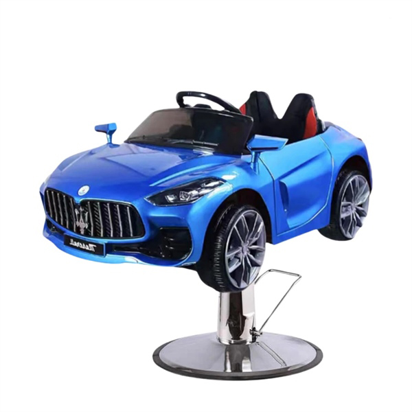 Ghế cắt tóc trẻ em BKID ô tô Maserati