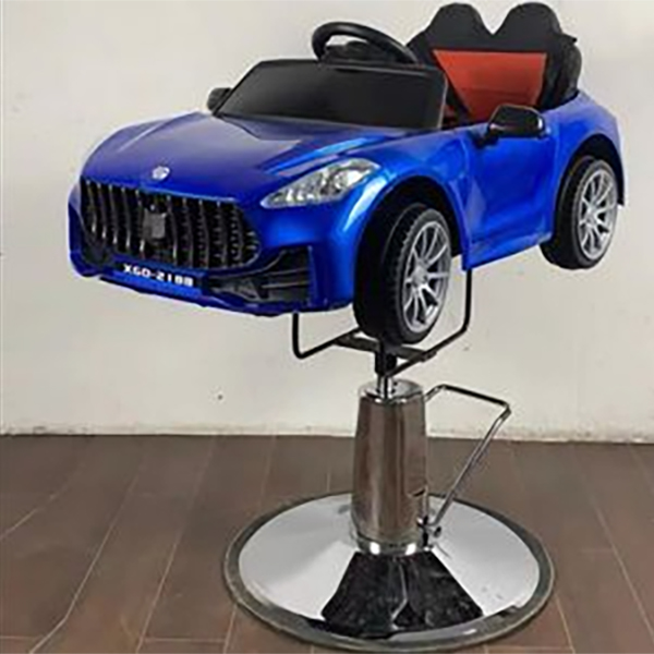 Ghế cắt tóc trẻ em BKID ô tô Maserati