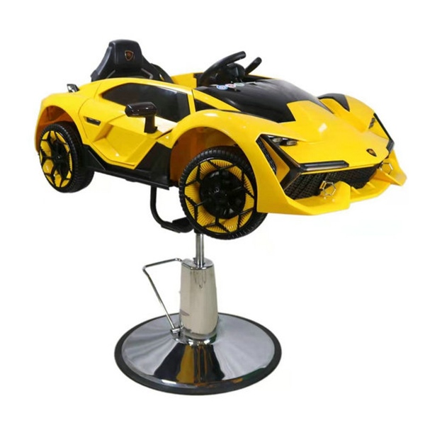 Ghế cắt tóc trẻ em BKID CAR Lamborghini