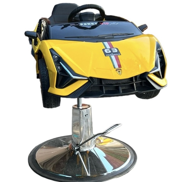 Ghế cắt tóc trẻ em BKID CAR Lamborghini