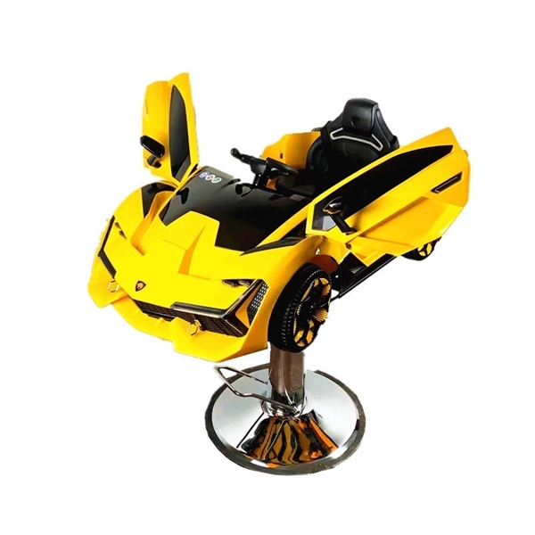 Ghế cắt tóc trẻ em BKID CAR Lamborghini