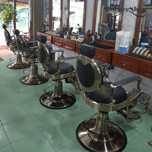 Ghế Cắt Tóc Nam Barber BX-021