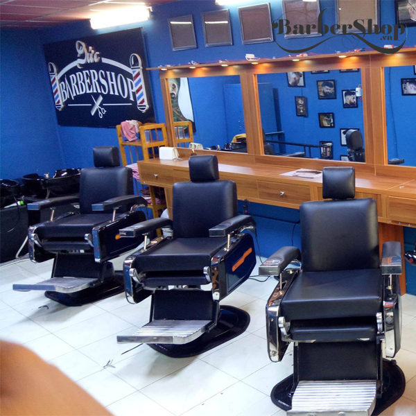 Kinh nghiệm 'đắt giá' khi chọn mua ghế cắt tóc cho Salon