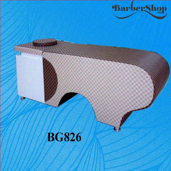 Giường gội đầu Barber BG826