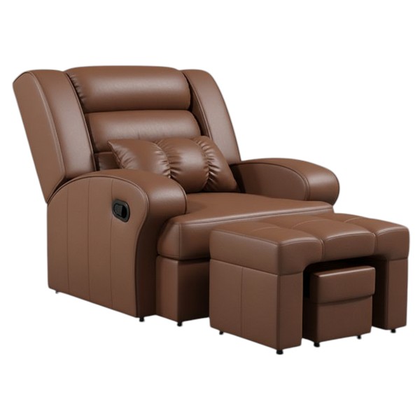 Ghế massage foot nâng thuỷ lực FM-37